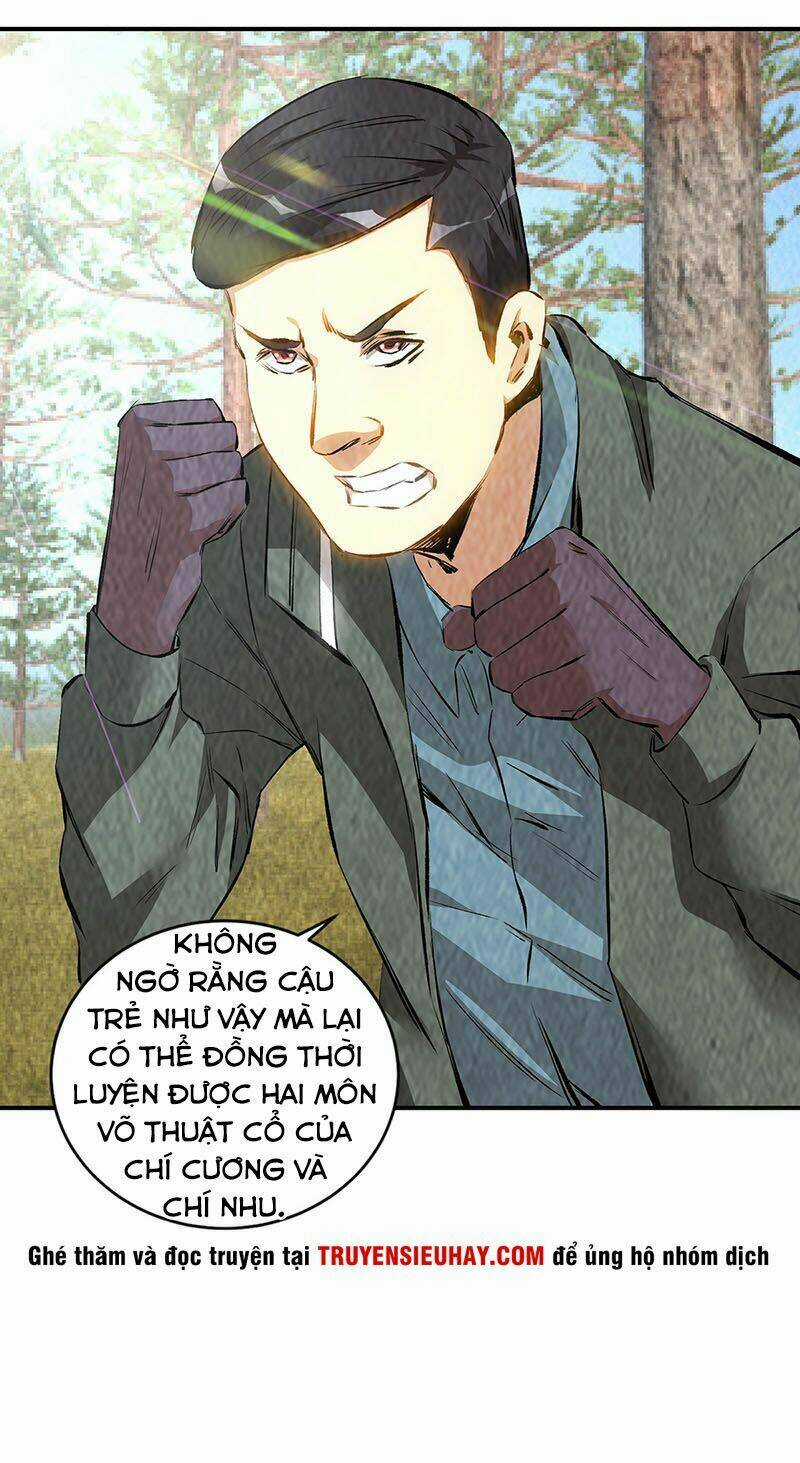 Ta Là Phế Vật Chapter 166 trang 33