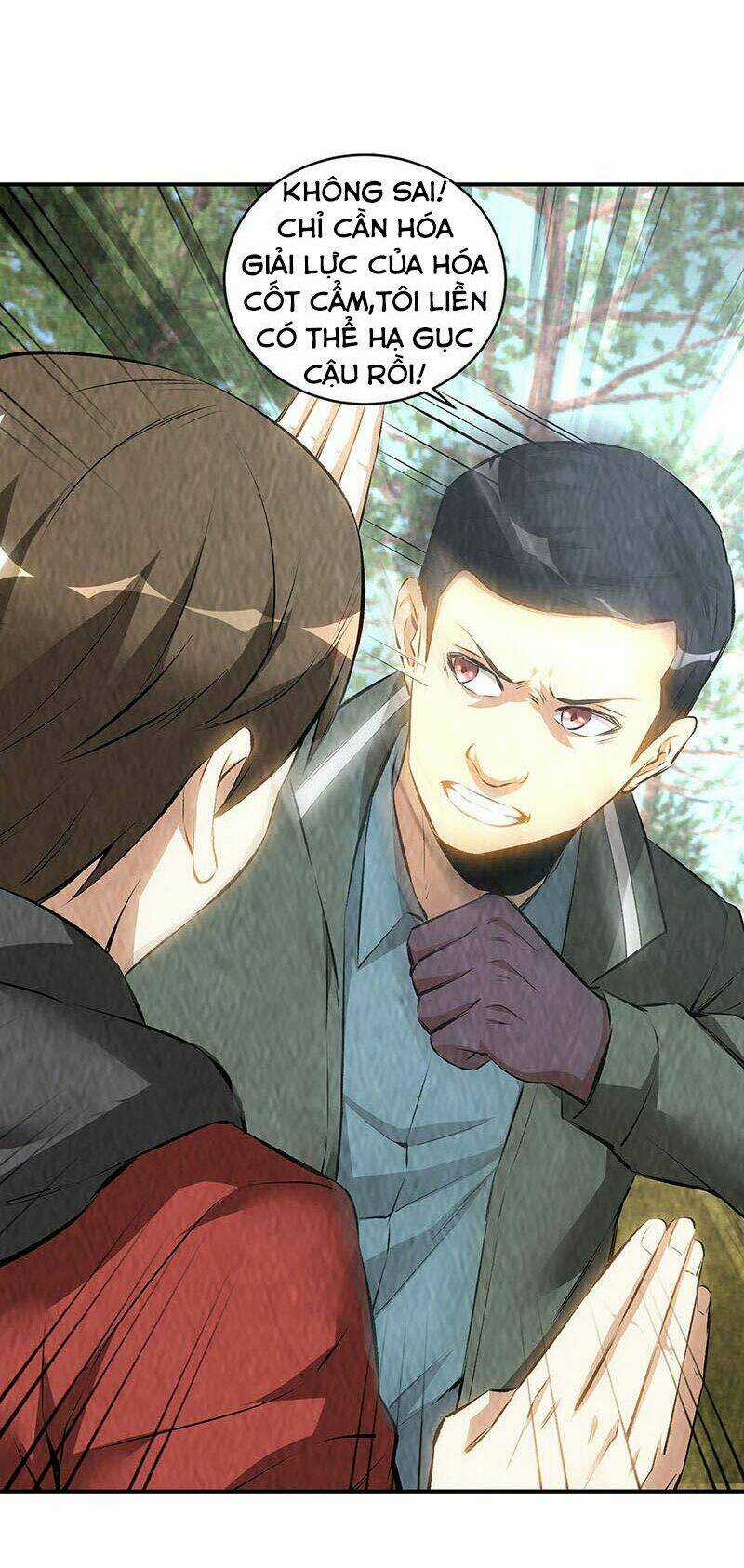 Ta Là Phế Vật Chapter 166 trang 36