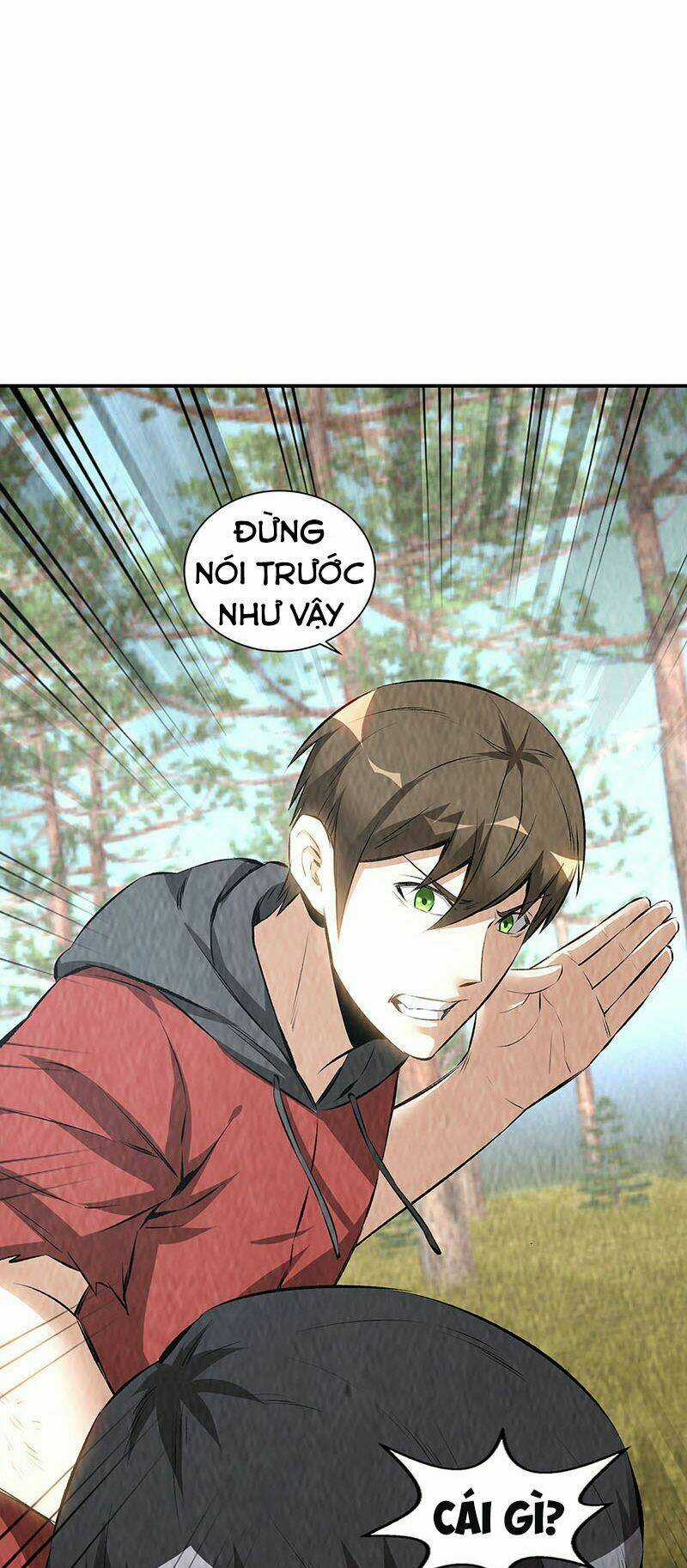 Ta Là Phế Vật Chapter 166 trang 37