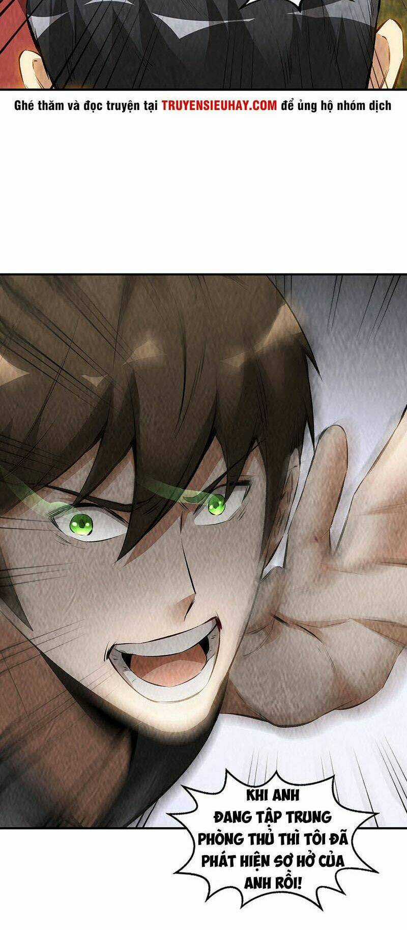 Ta Là Phế Vật Chapter 166 trang 38