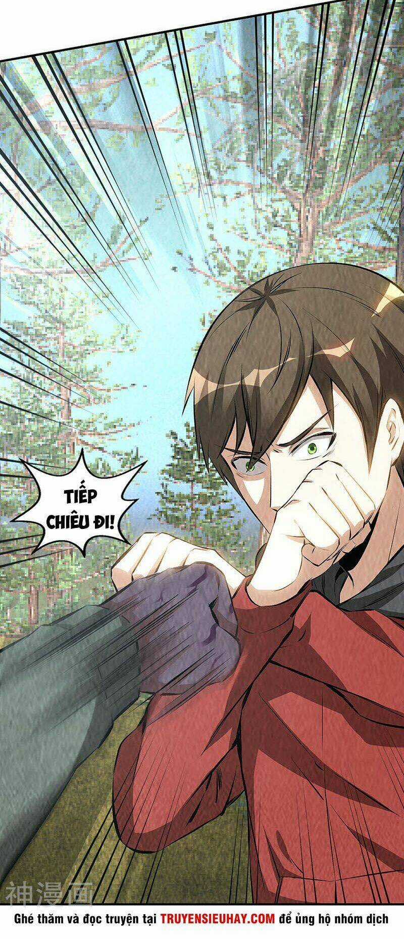 Ta Là Phế Vật Chapter 166 trang 8