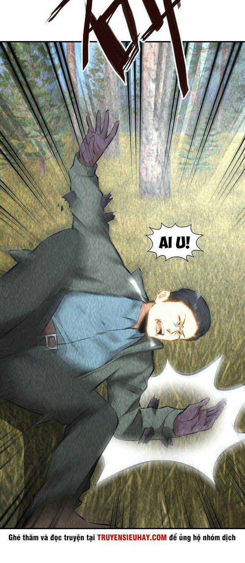 Ta Là Phế Vật Chapter 167 trang 10