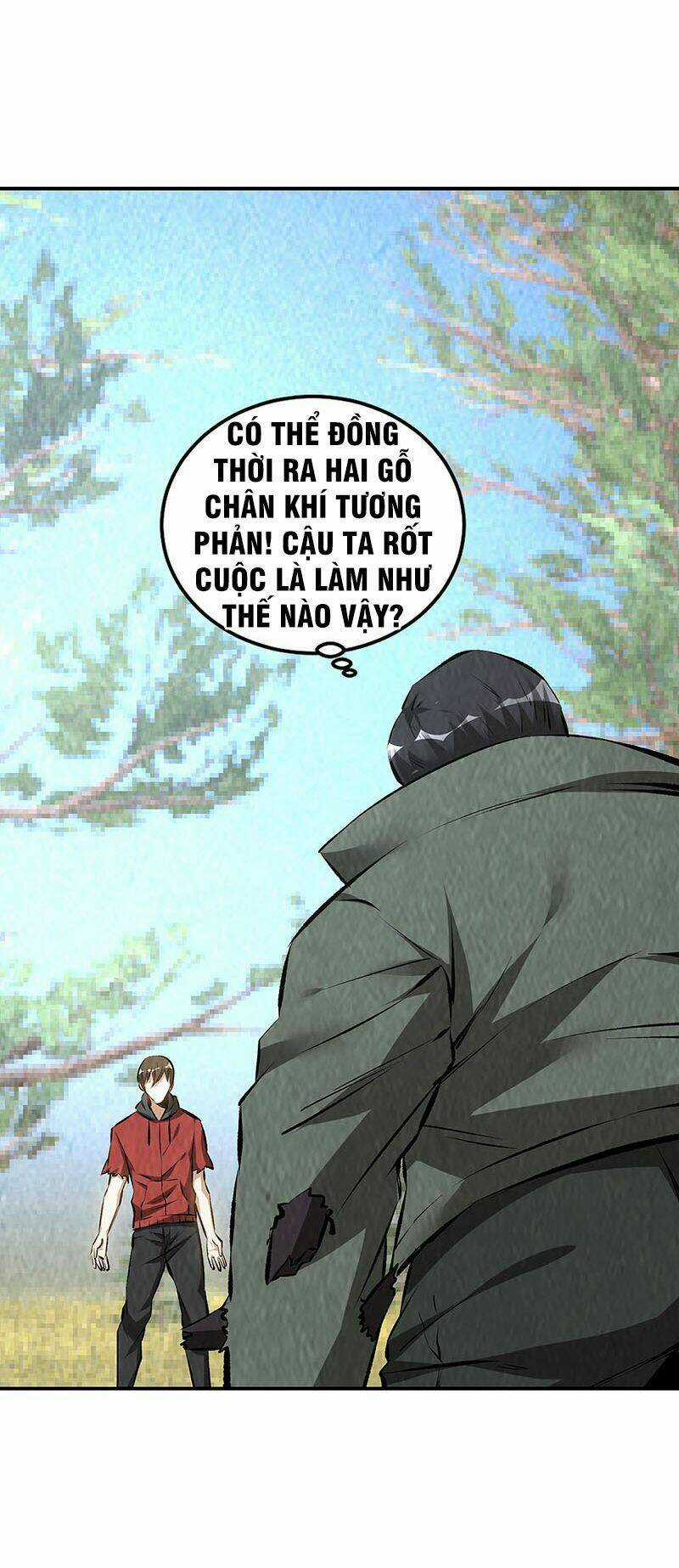 Ta Là Phế Vật Chapter 167 trang 11