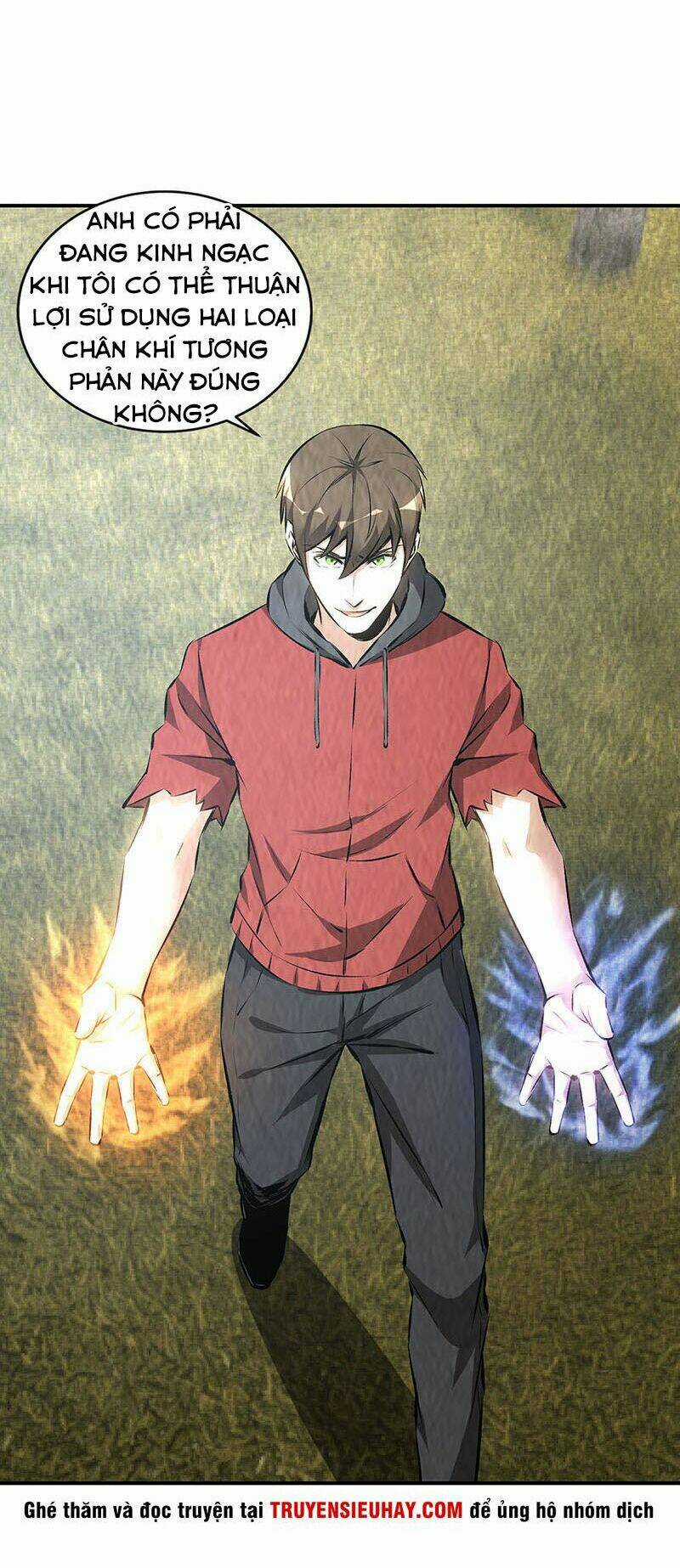 Ta Là Phế Vật Chapter 167 trang 12