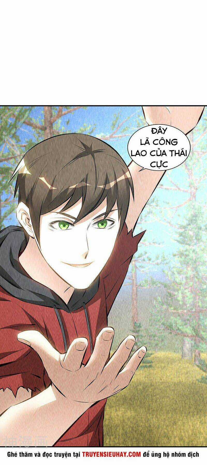 Ta Là Phế Vật Chapter 167 trang 14