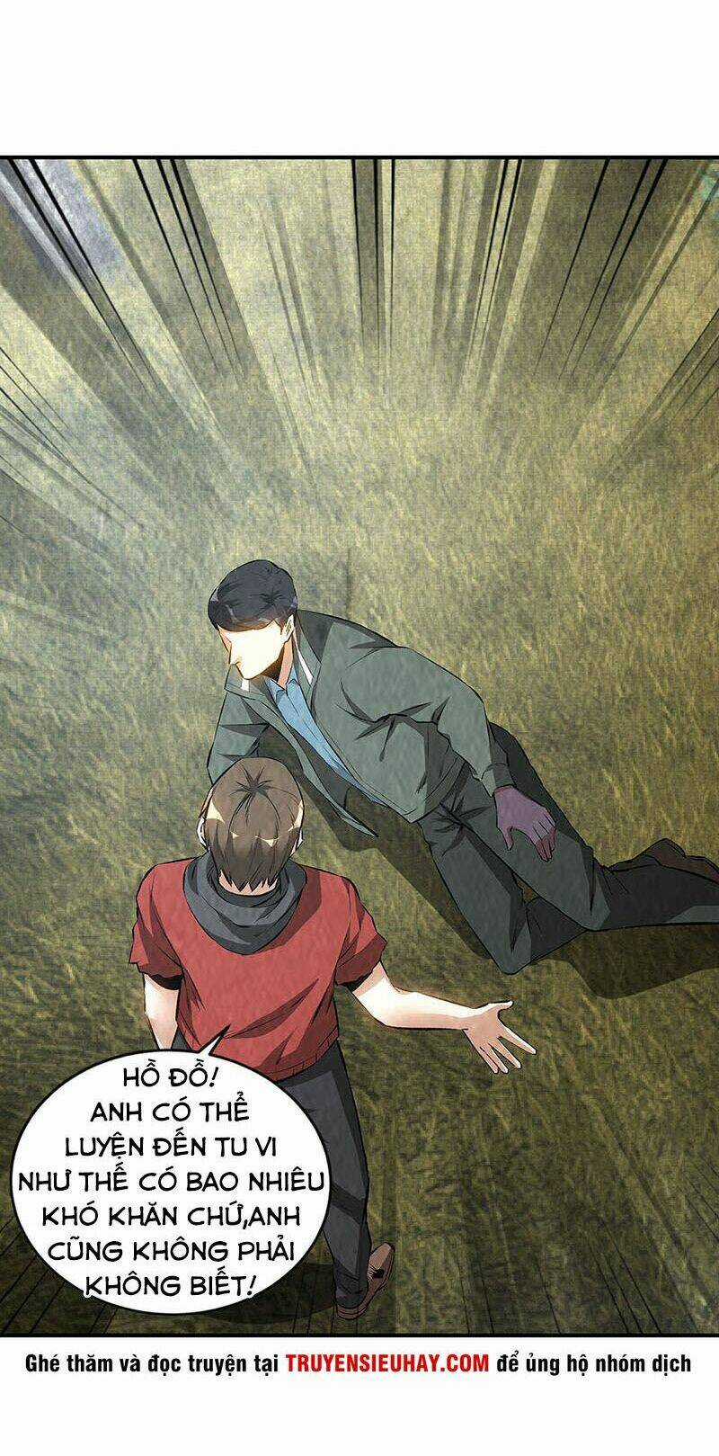 Ta Là Phế Vật Chapter 167 trang 31