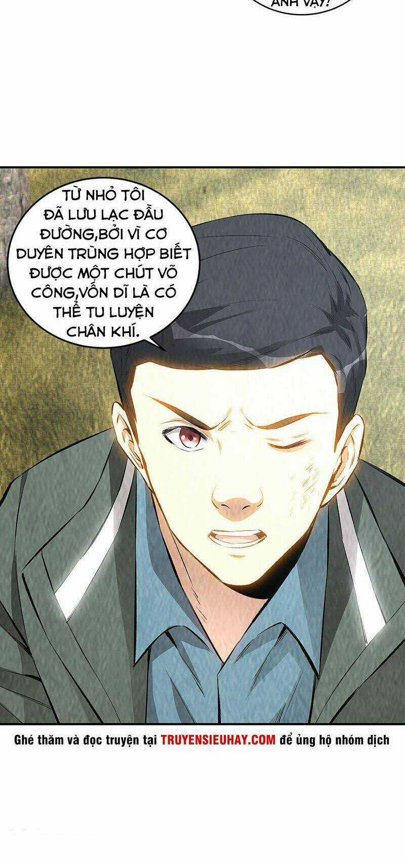 Ta Là Phế Vật Chapter 167 trang 33