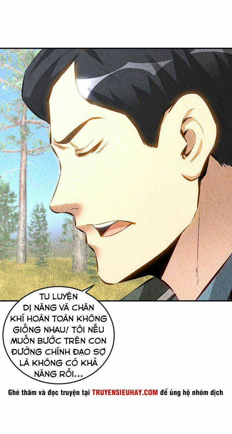 Ta Là Phế Vật Chapter 167 trang 35