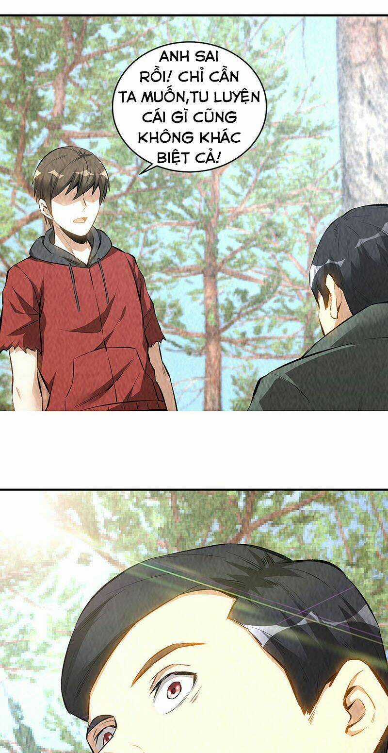 Ta Là Phế Vật Chapter 167 trang 36