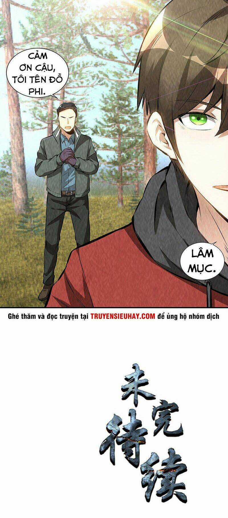 Ta Là Phế Vật Chapter 167 trang 39