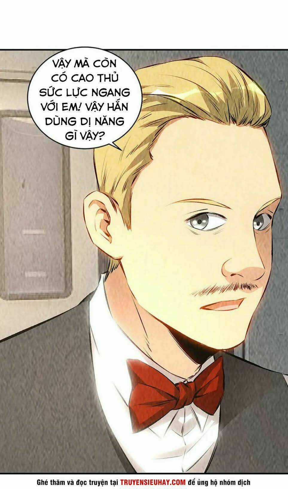 Ta Là Phế Vật Chapter 168 trang 10