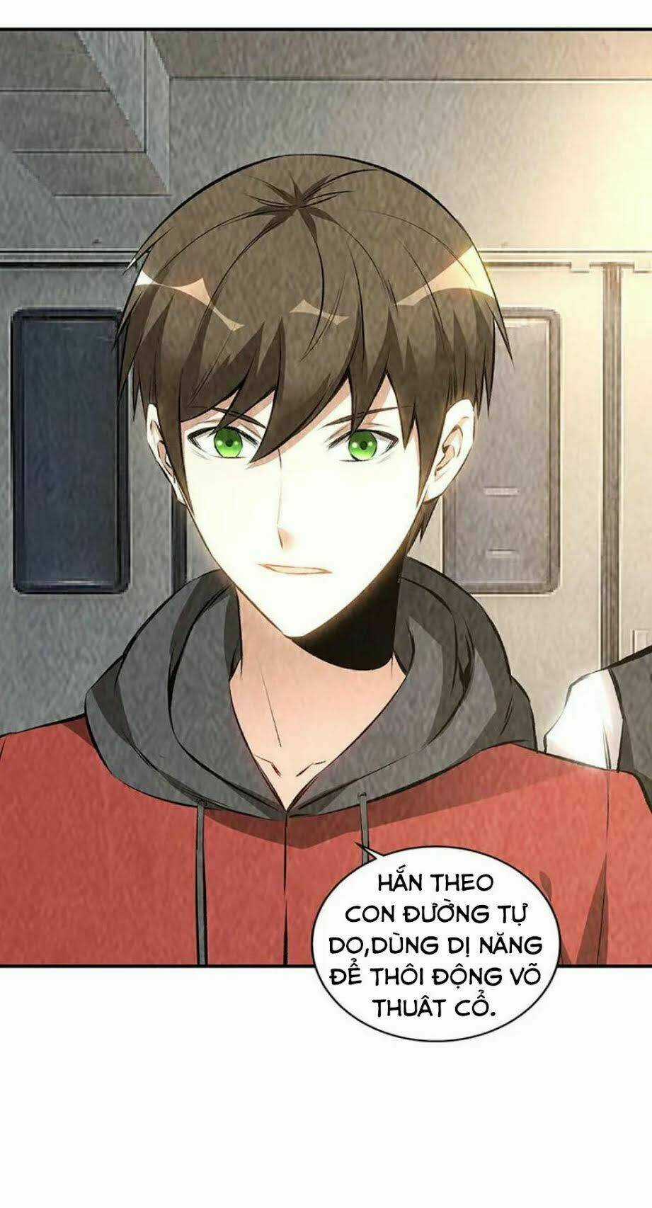 Ta Là Phế Vật Chapter 168 trang 11