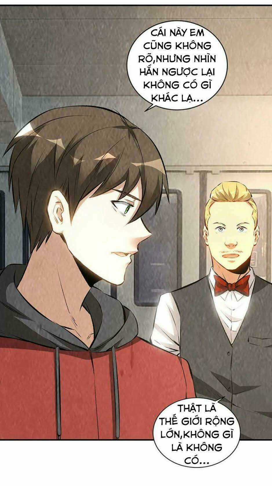 Ta Là Phế Vật Chapter 168 trang 13