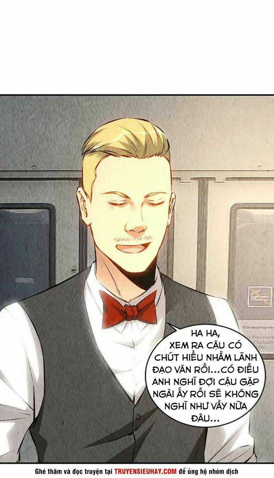 Ta Là Phế Vật Chapter 168 trang 18