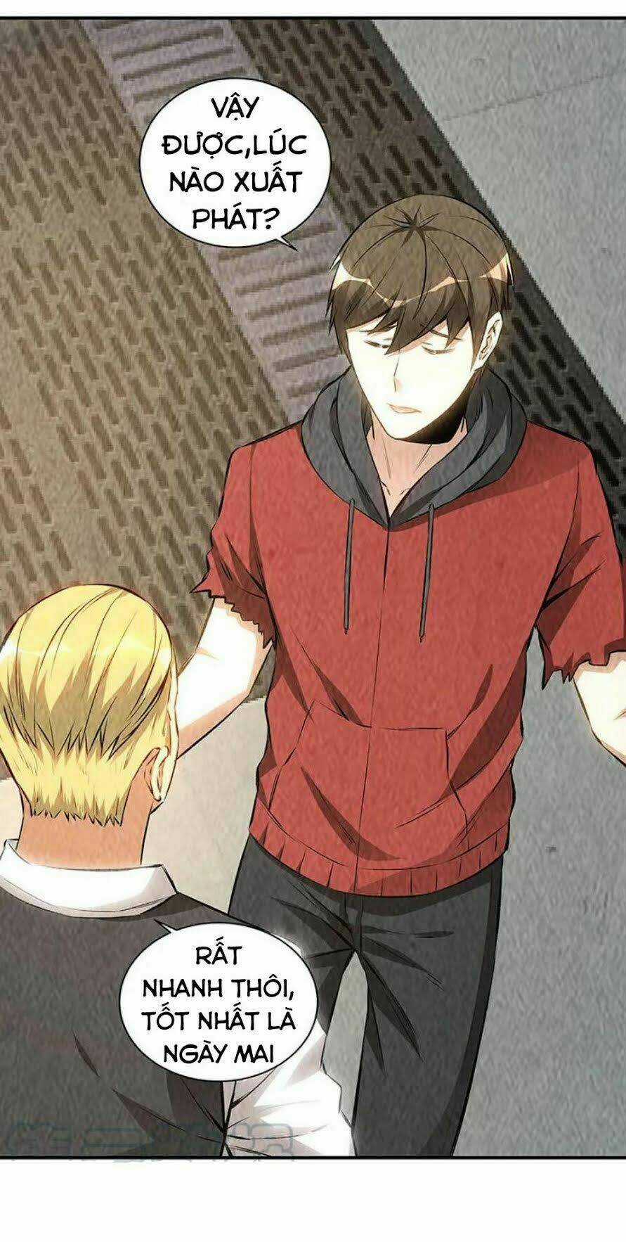 Ta Là Phế Vật Chapter 168 trang 19