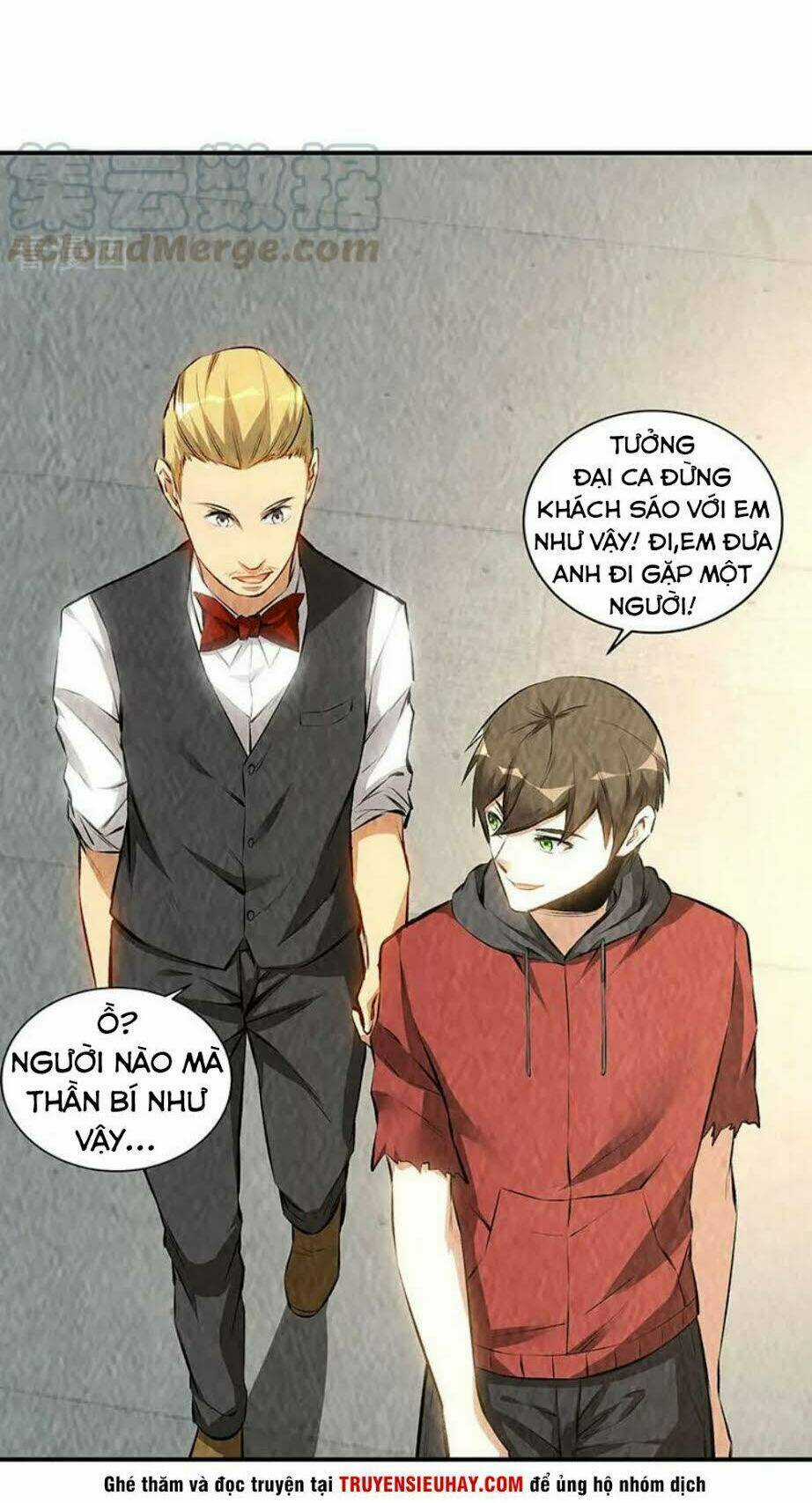 Ta Là Phế Vật Chapter 168 trang 2