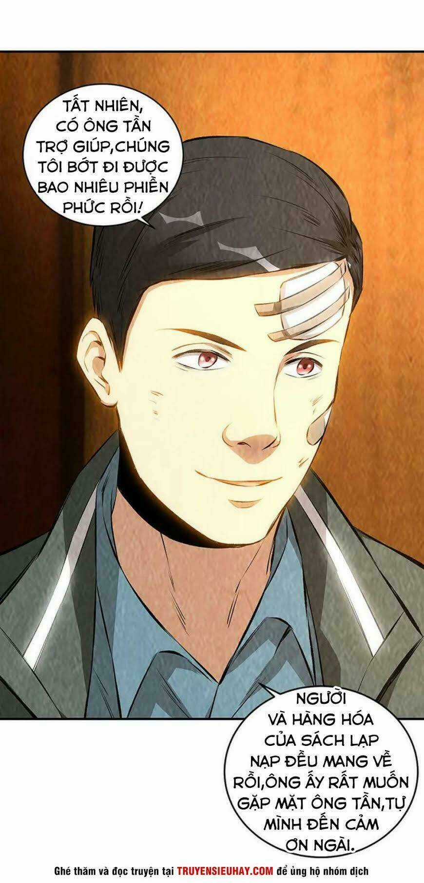 Ta Là Phế Vật Chapter 168 trang 22