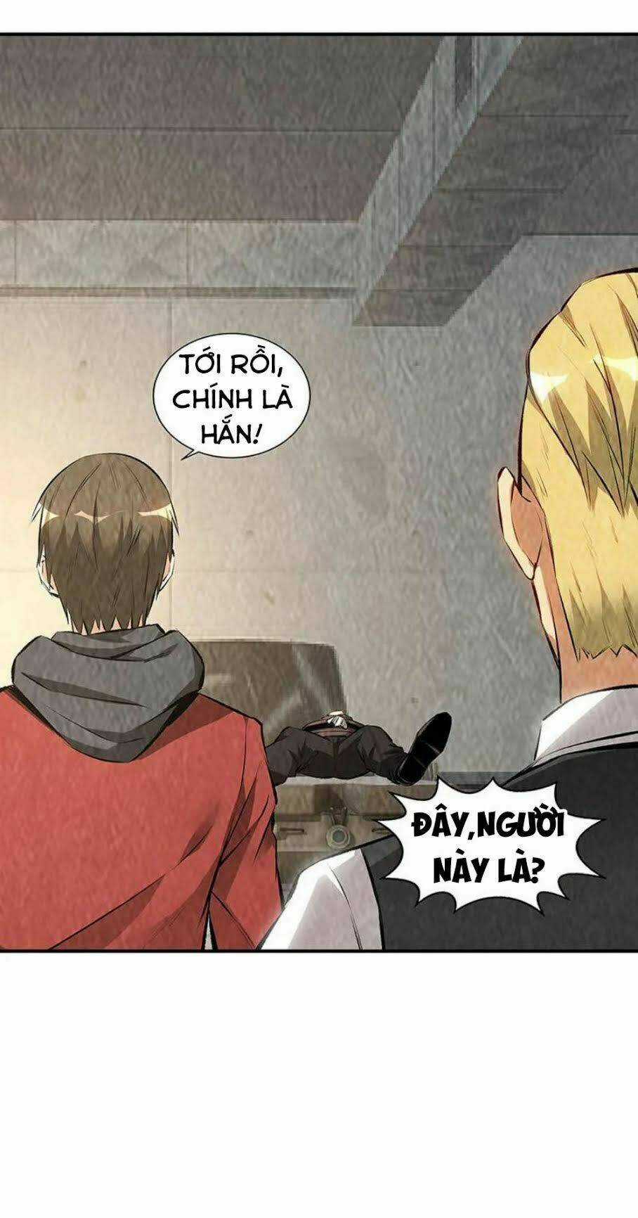 Ta Là Phế Vật Chapter 168 trang 3