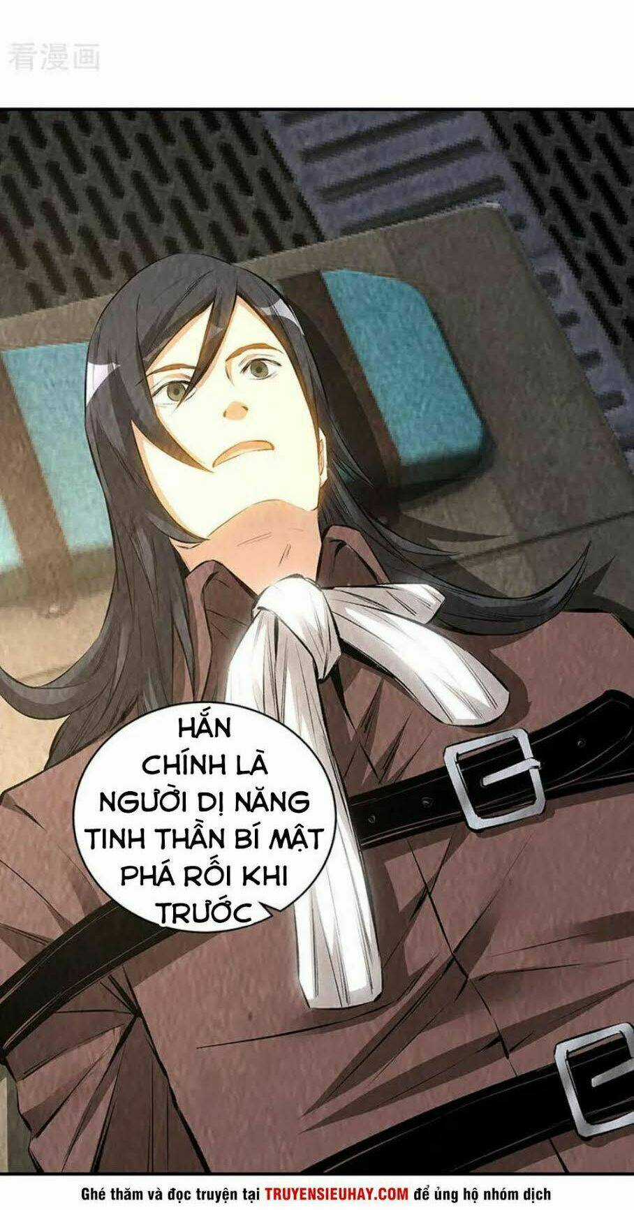 Ta Là Phế Vật Chapter 168 trang 4
