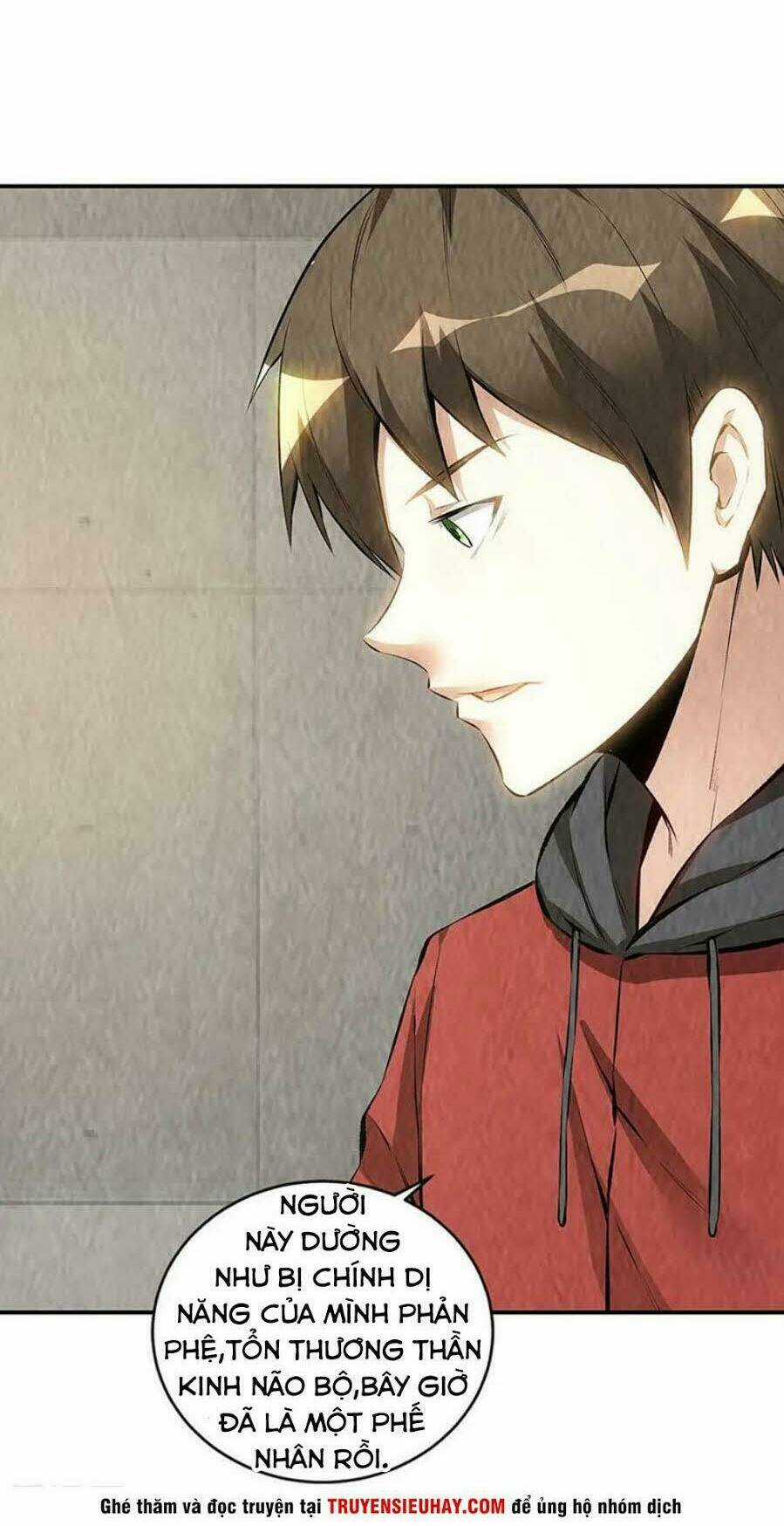 Ta Là Phế Vật Chapter 168 trang 6