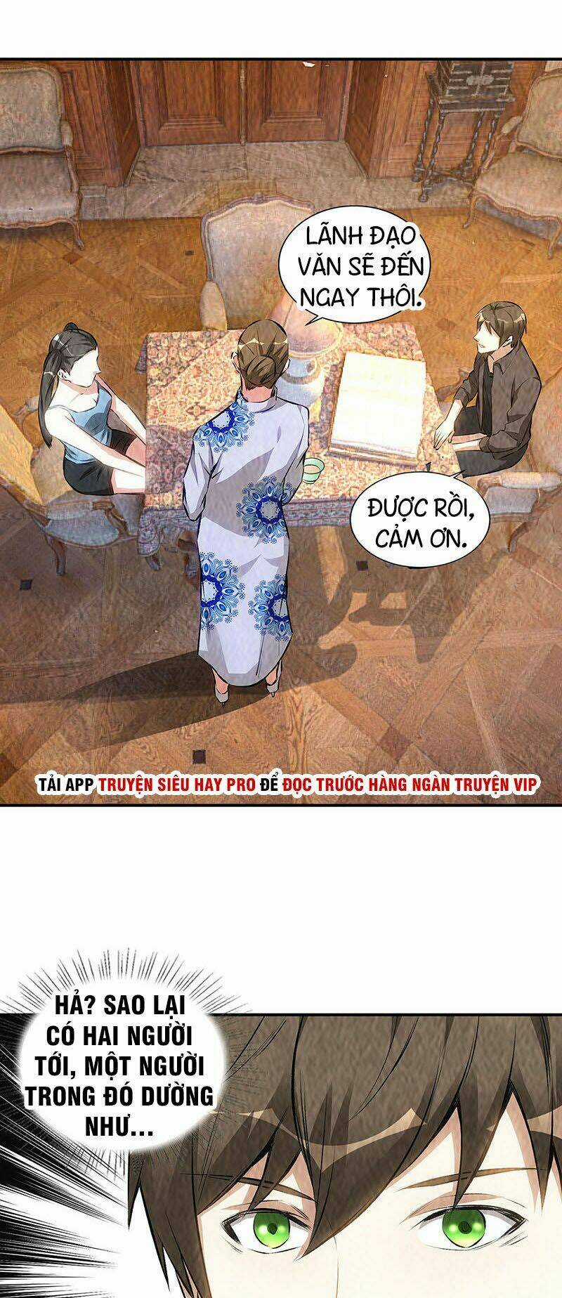 Ta Là Phế Vật Chapter 169 trang 11