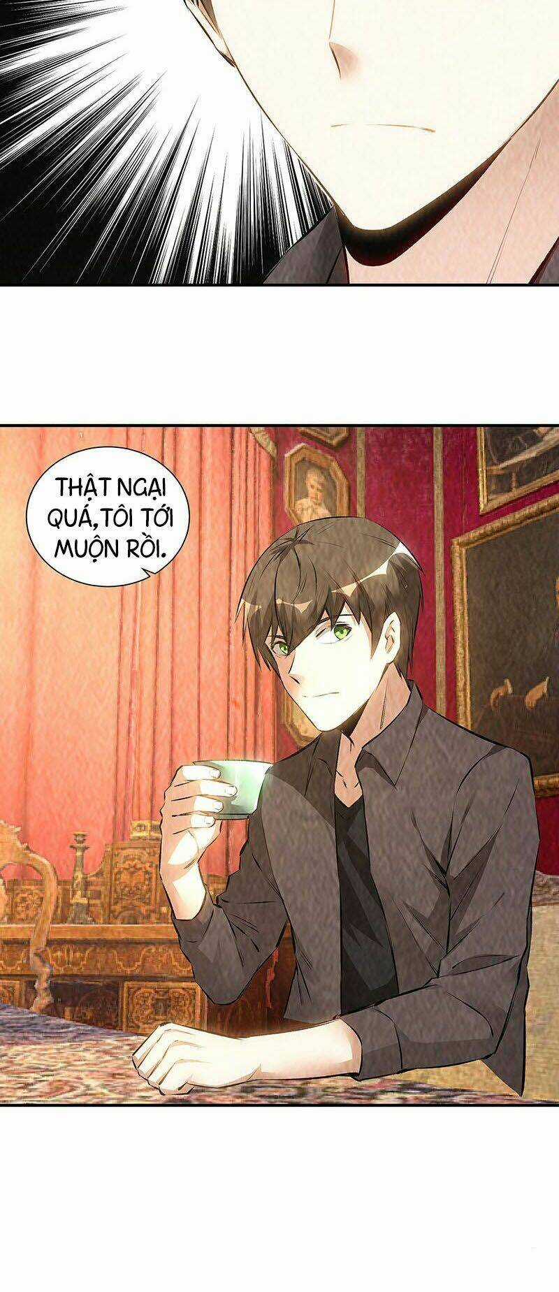 Ta Là Phế Vật Chapter 169 trang 12