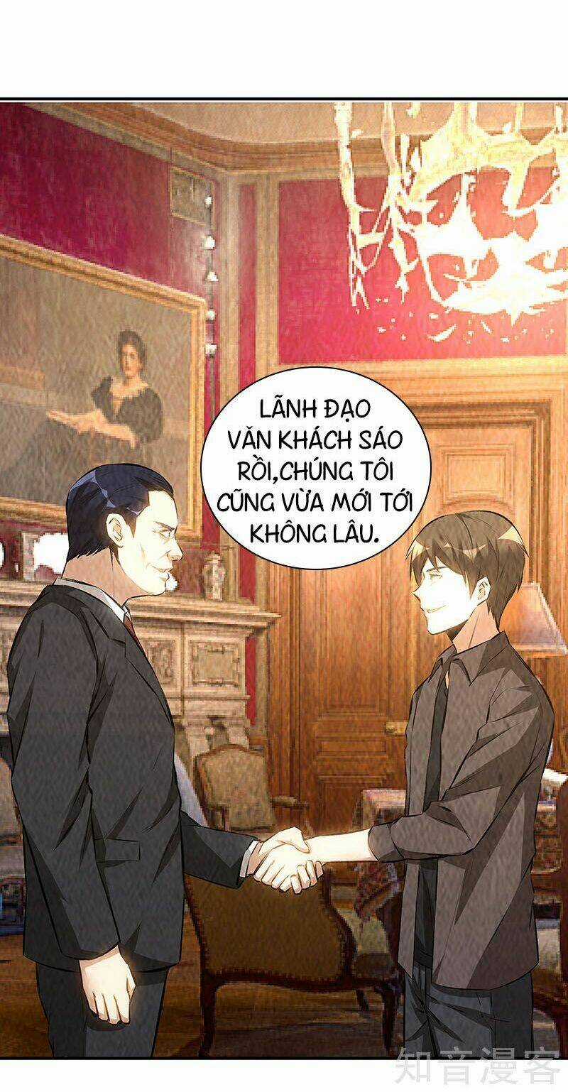 Ta Là Phế Vật Chapter 169 trang 17