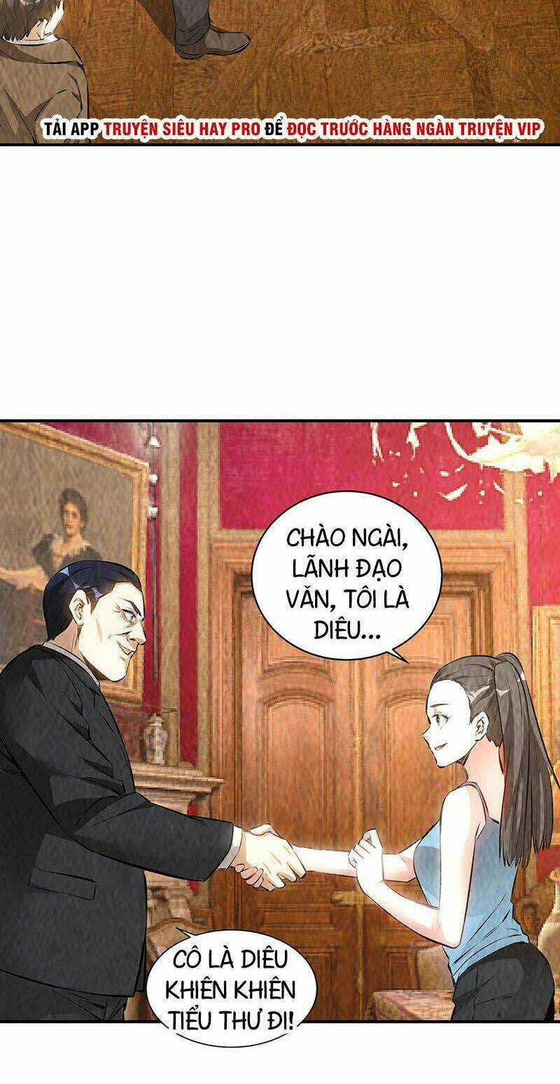 Ta Là Phế Vật Chapter 169 trang 19