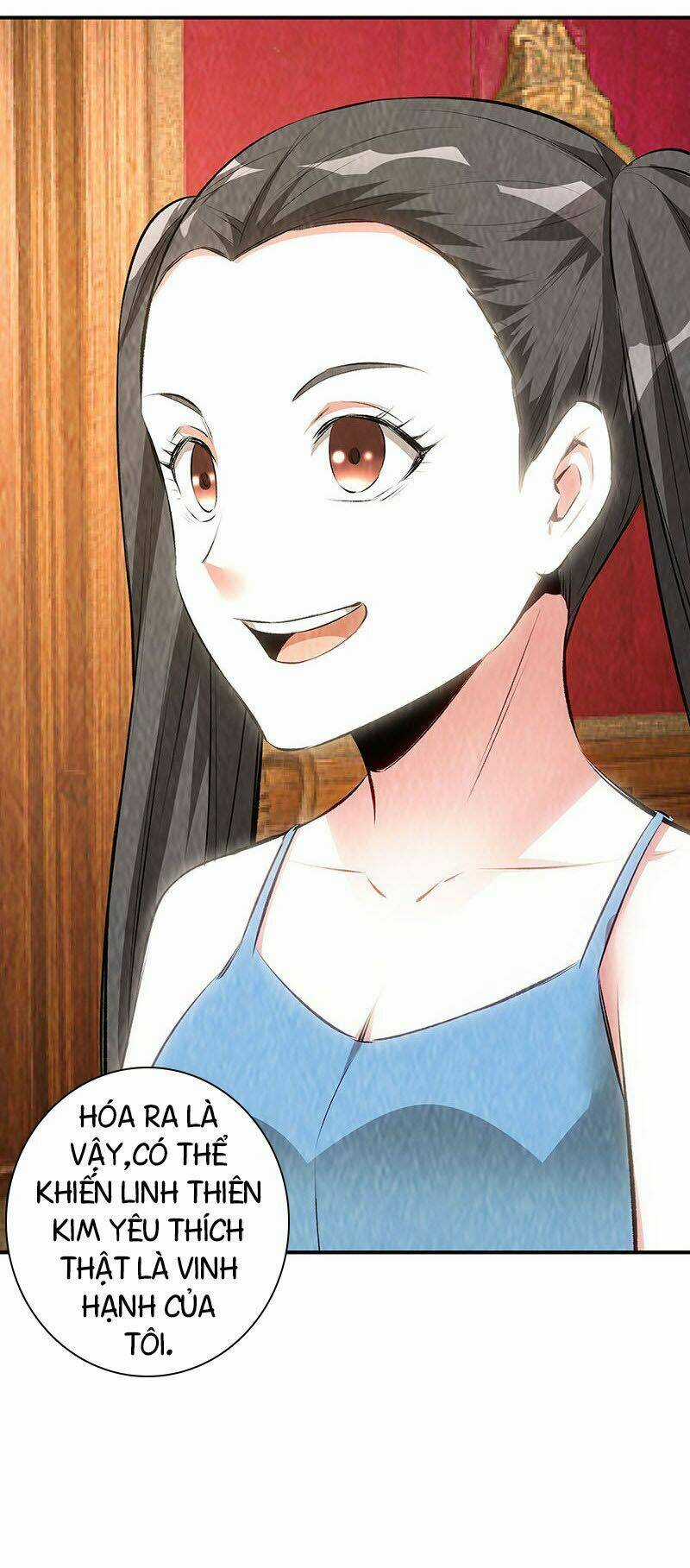 Ta Là Phế Vật Chapter 169 trang 22