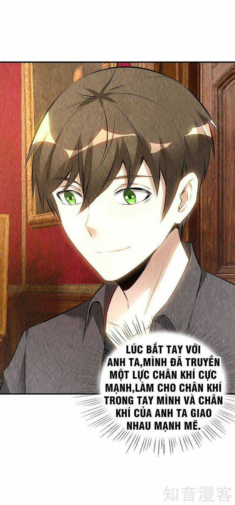 Ta Là Phế Vật Chapter 169 trang 27