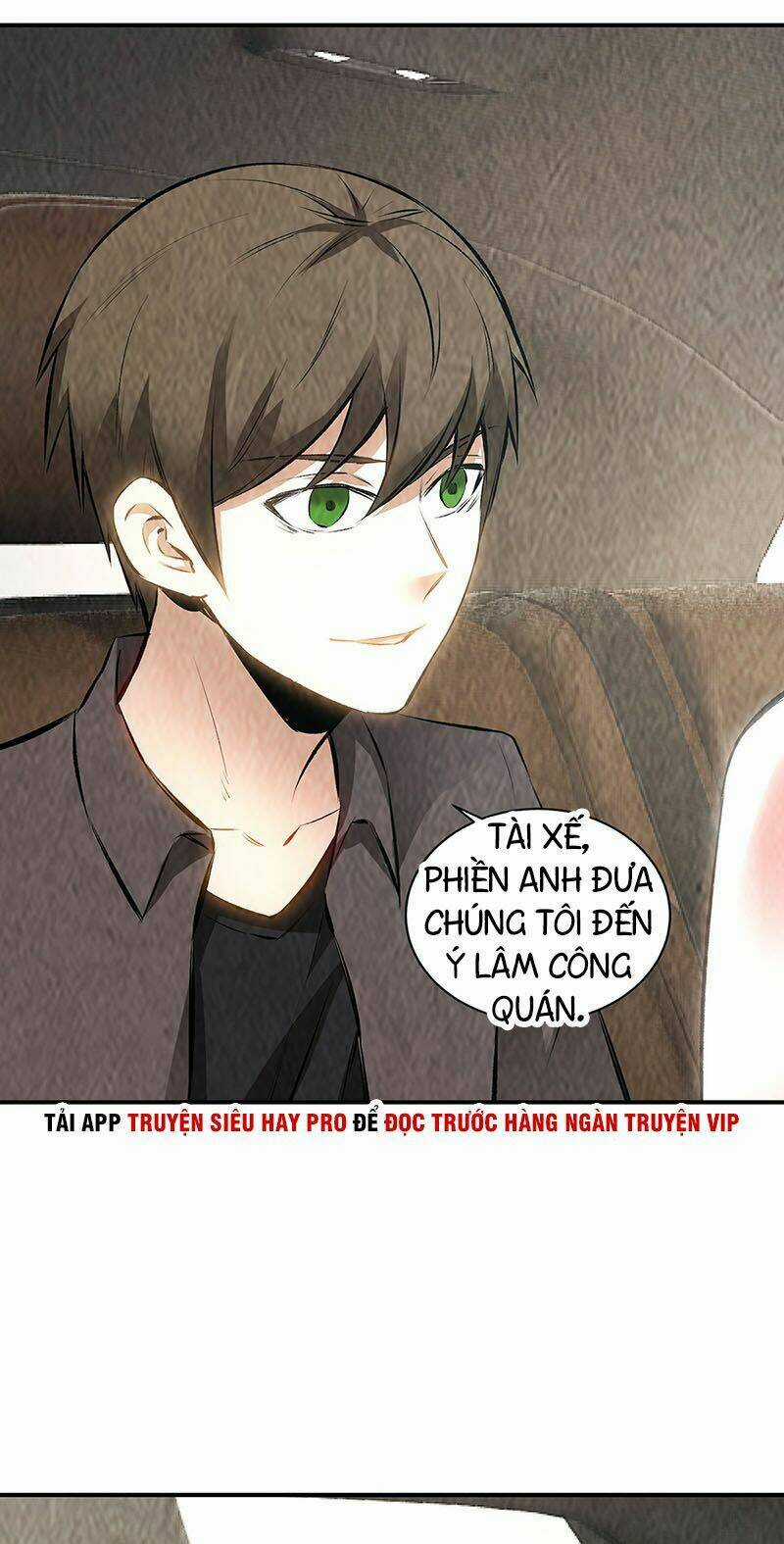 Ta Là Phế Vật Chapter 169 trang 3