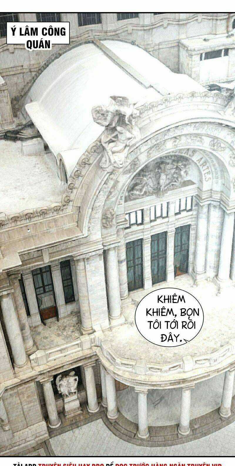 Ta Là Phế Vật Chapter 169 trang 7