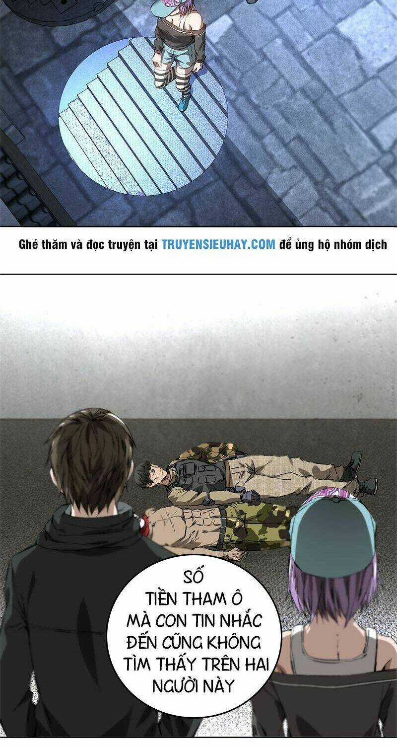 Ta Là Phế Vật Chapter 17 trang 10