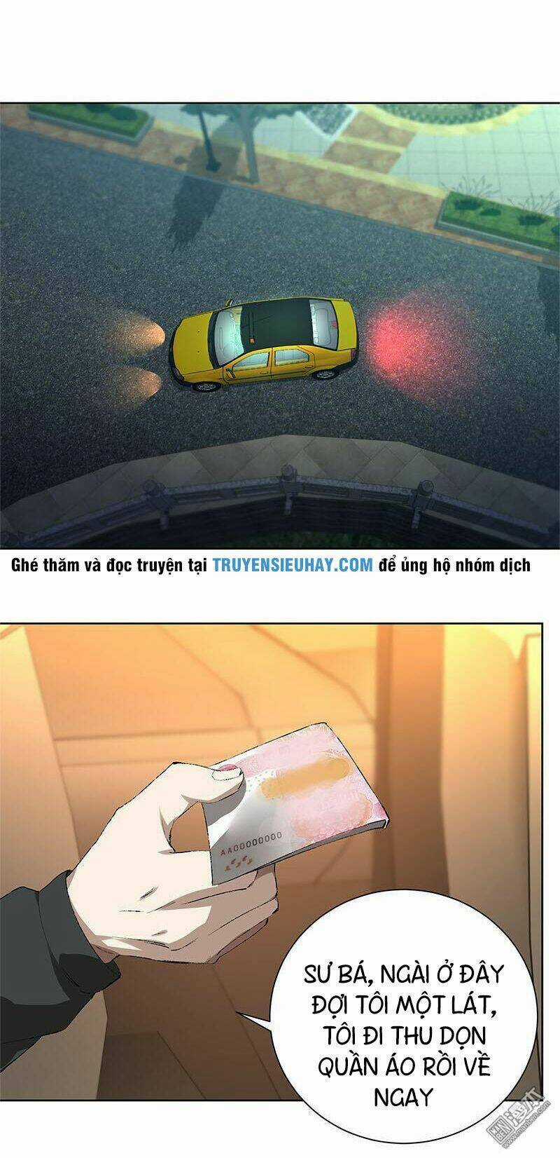 Ta Là Phế Vật Chapter 17 trang 15