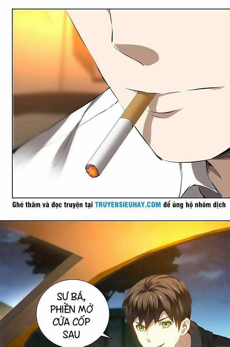 Ta Là Phế Vật Chapter 17 trang 18