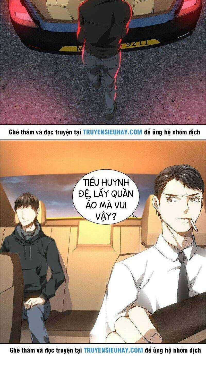 Ta Là Phế Vật Chapter 17 trang 21