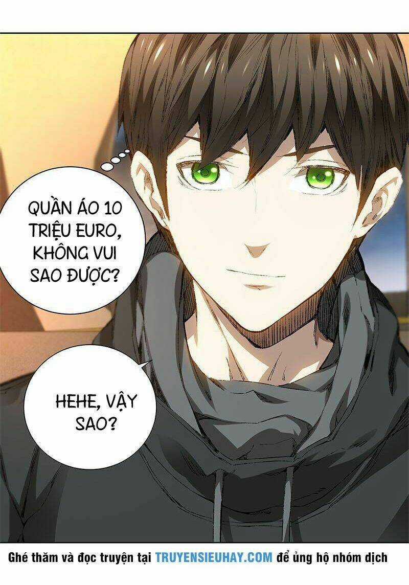 Ta Là Phế Vật Chapter 17 trang 22