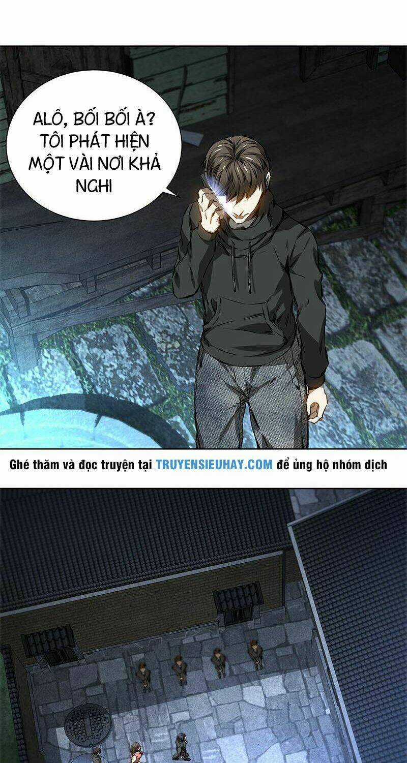 Ta Là Phế Vật Chapter 17 trang 3