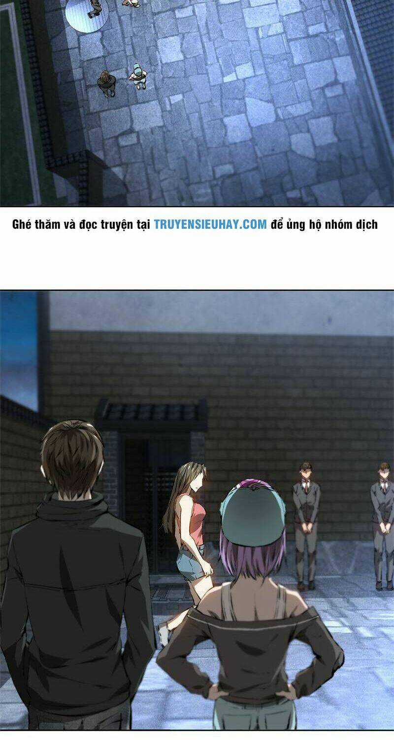 Ta Là Phế Vật Chapter 17 trang 4