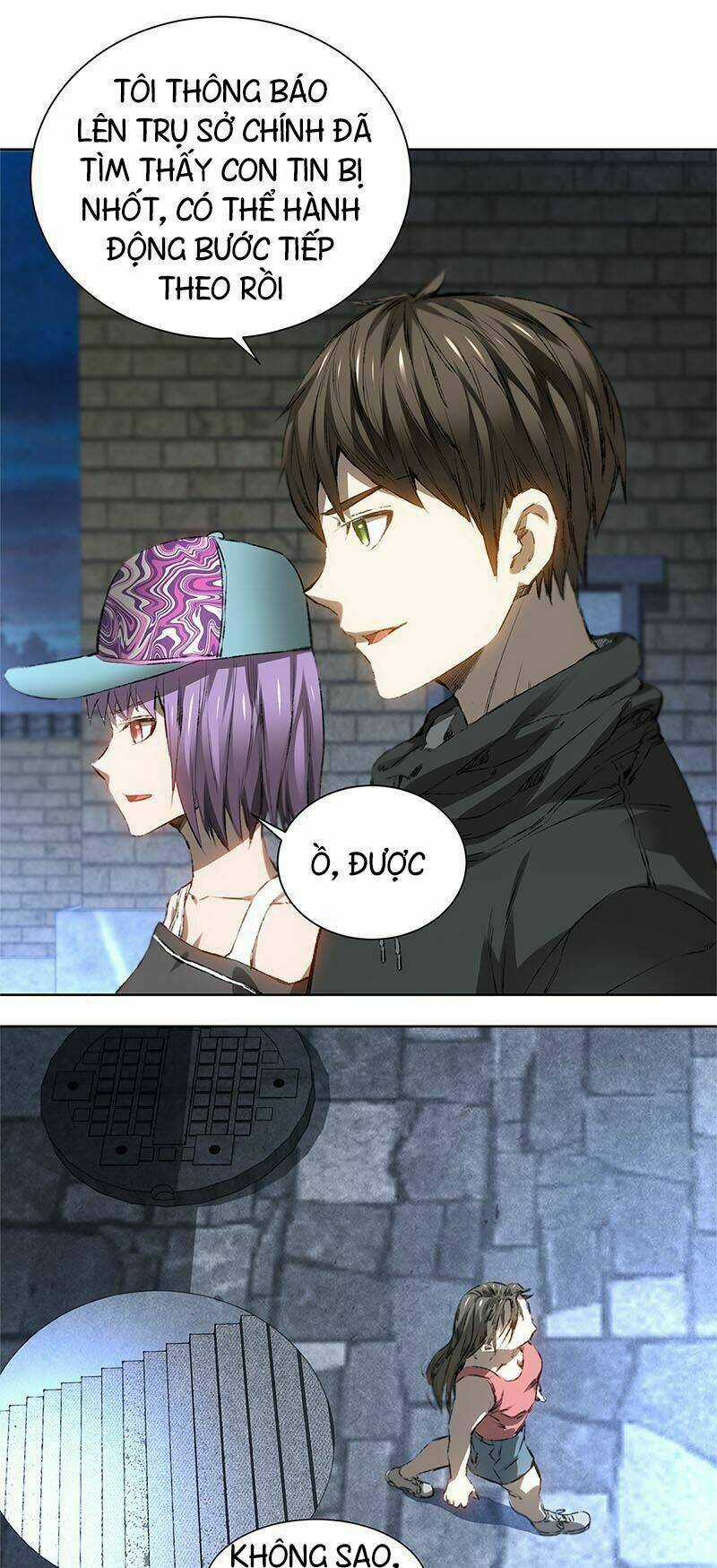 Ta Là Phế Vật Chapter 17 trang 5