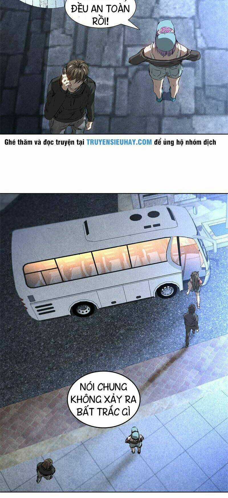 Ta Là Phế Vật Chapter 17 trang 6