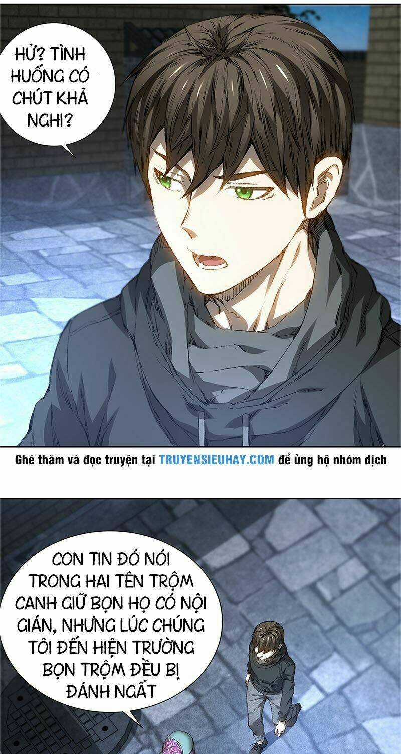 Ta Là Phế Vật Chapter 17 trang 9