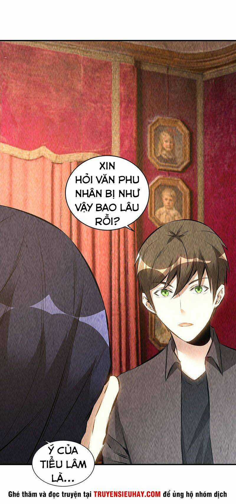 Ta Là Phế Vật Chapter 170 trang 11