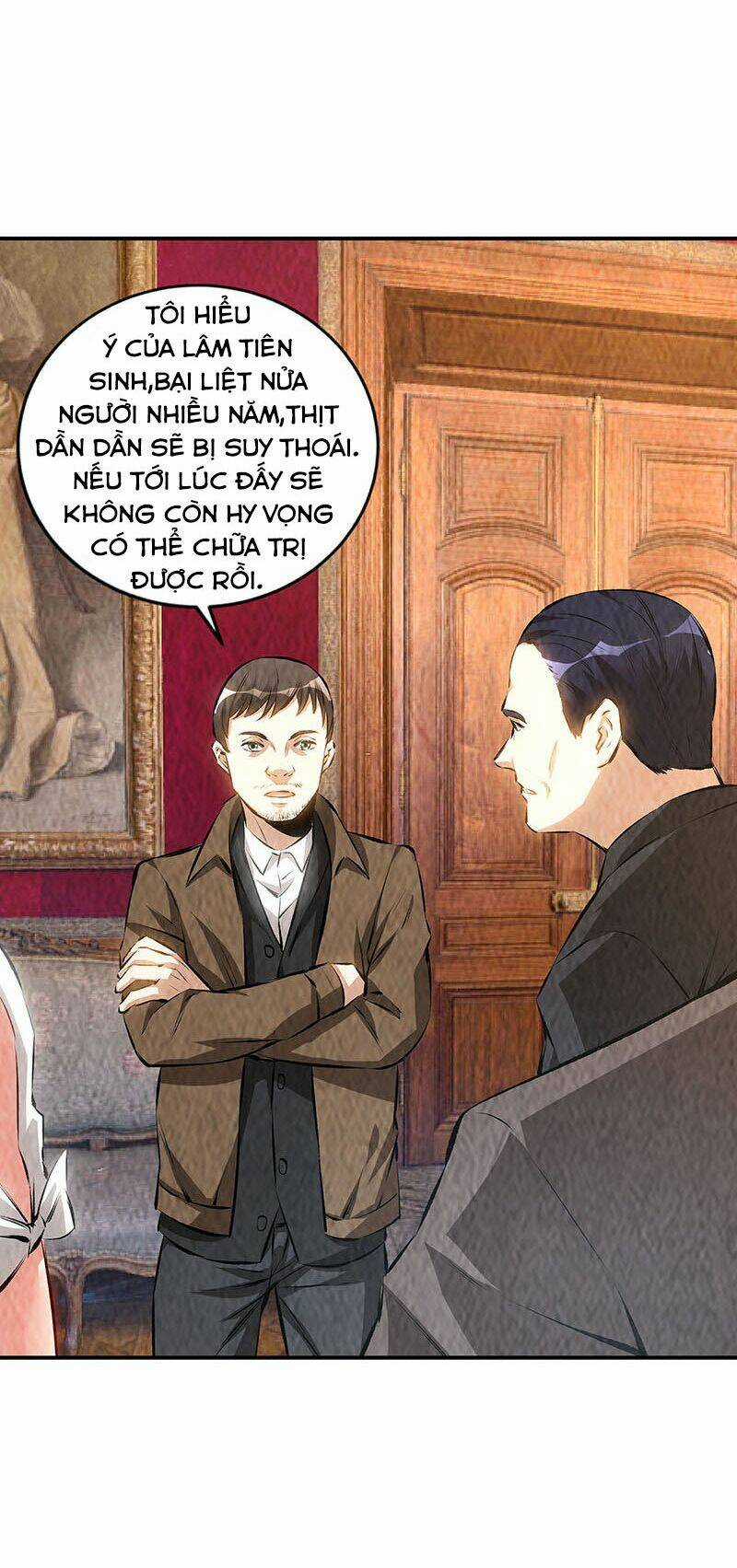 Ta Là Phế Vật Chapter 170 trang 12