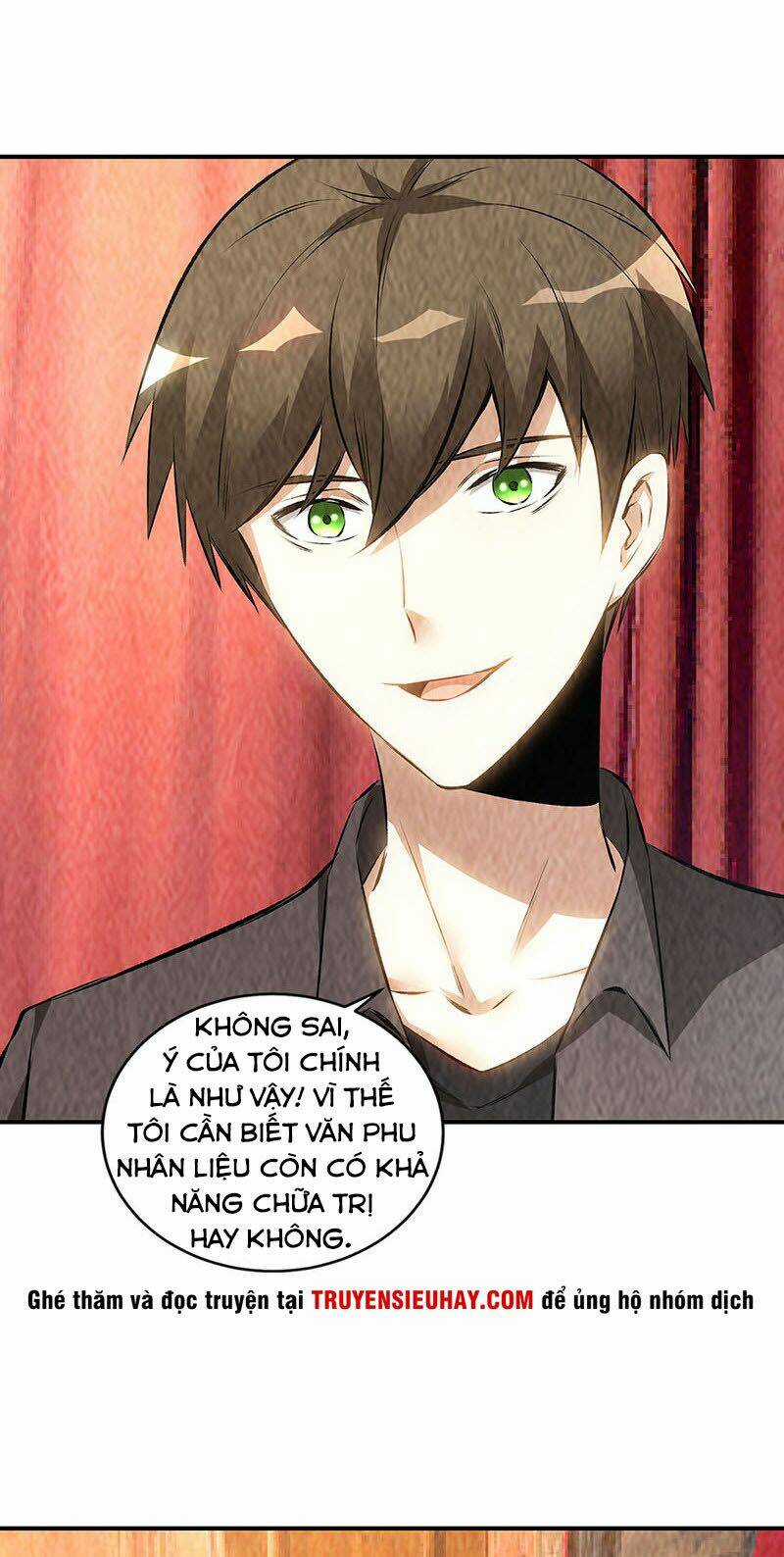 Ta Là Phế Vật Chapter 170 trang 13