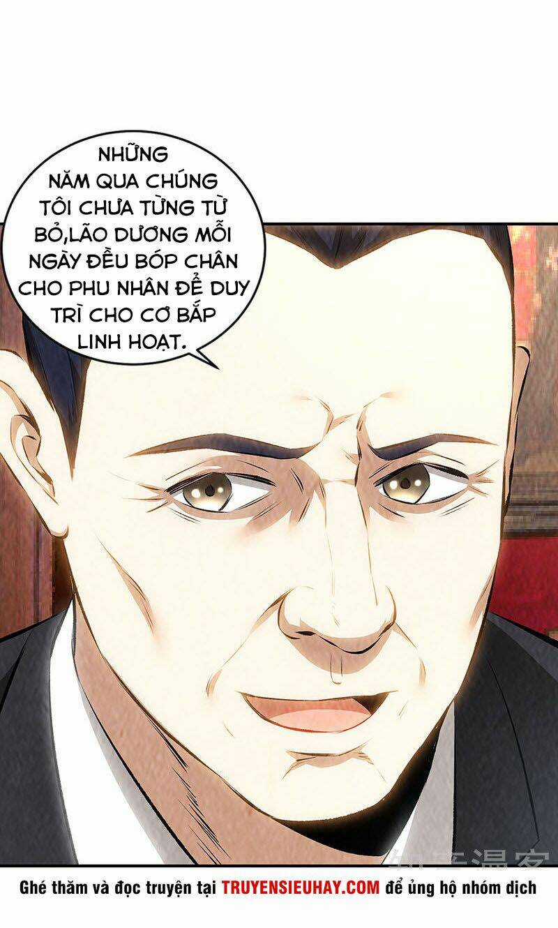 Ta Là Phế Vật Chapter 170 trang 15