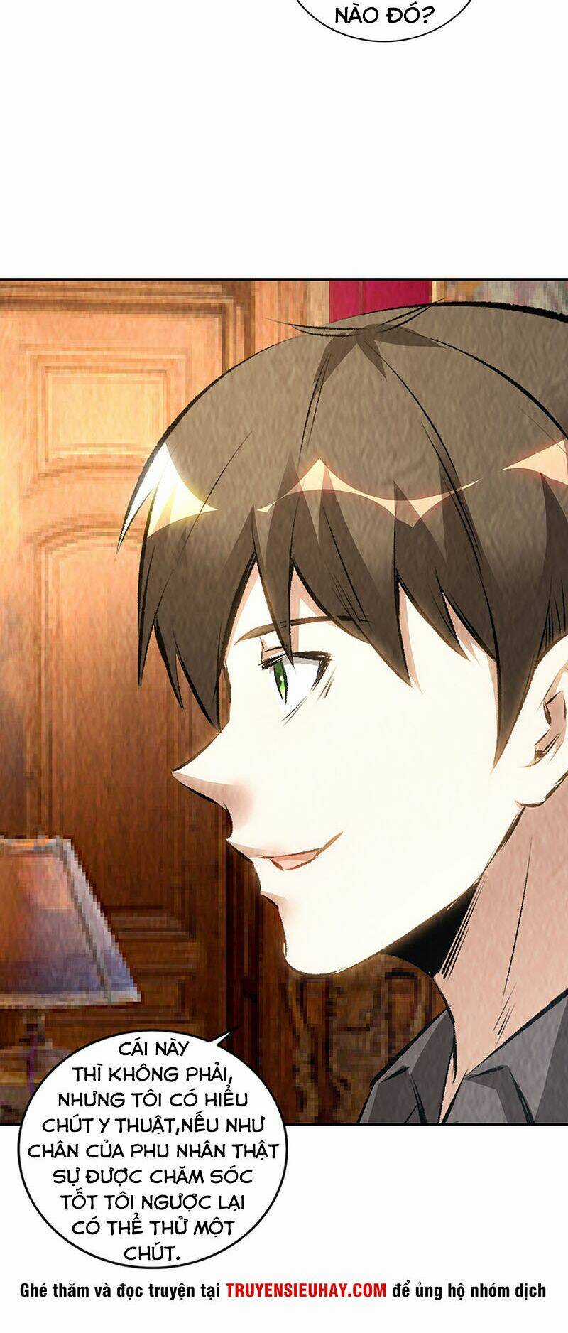 Ta Là Phế Vật Chapter 170 trang 17