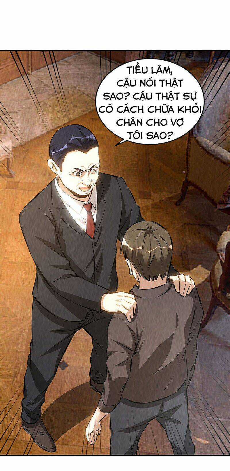 Ta Là Phế Vật Chapter 170 trang 18