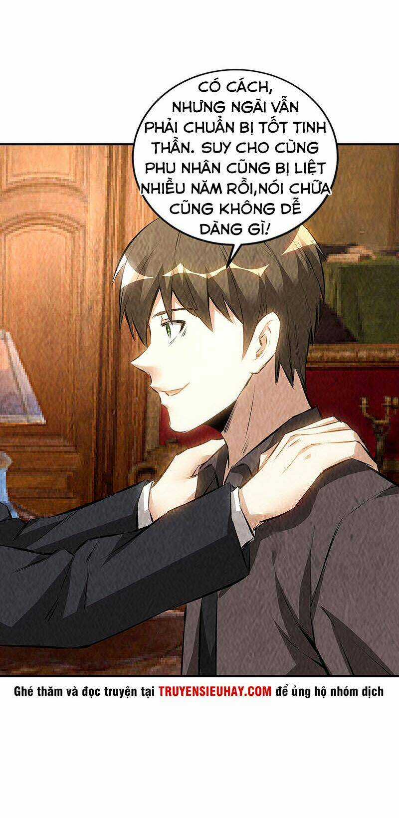 Ta Là Phế Vật Chapter 170 trang 19