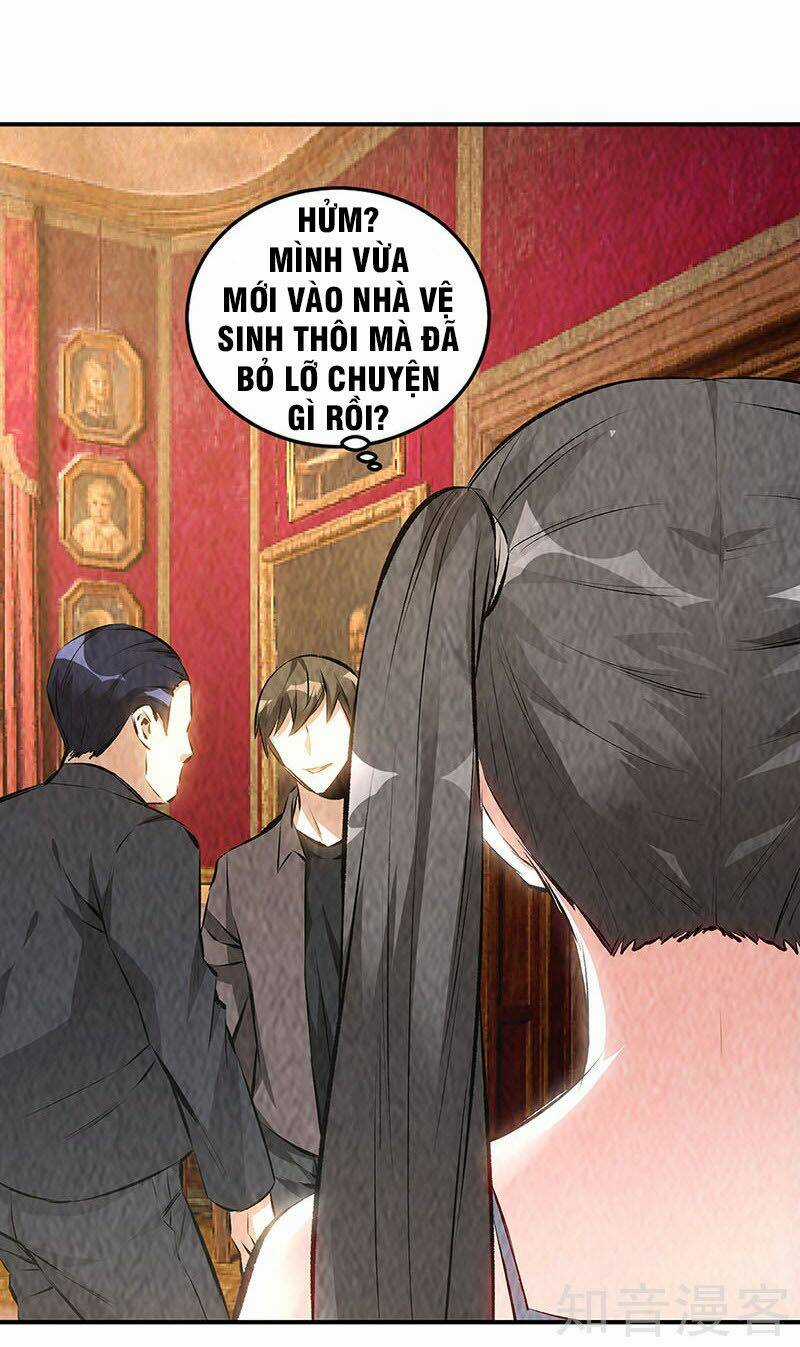 Ta Là Phế Vật Chapter 170 trang 22